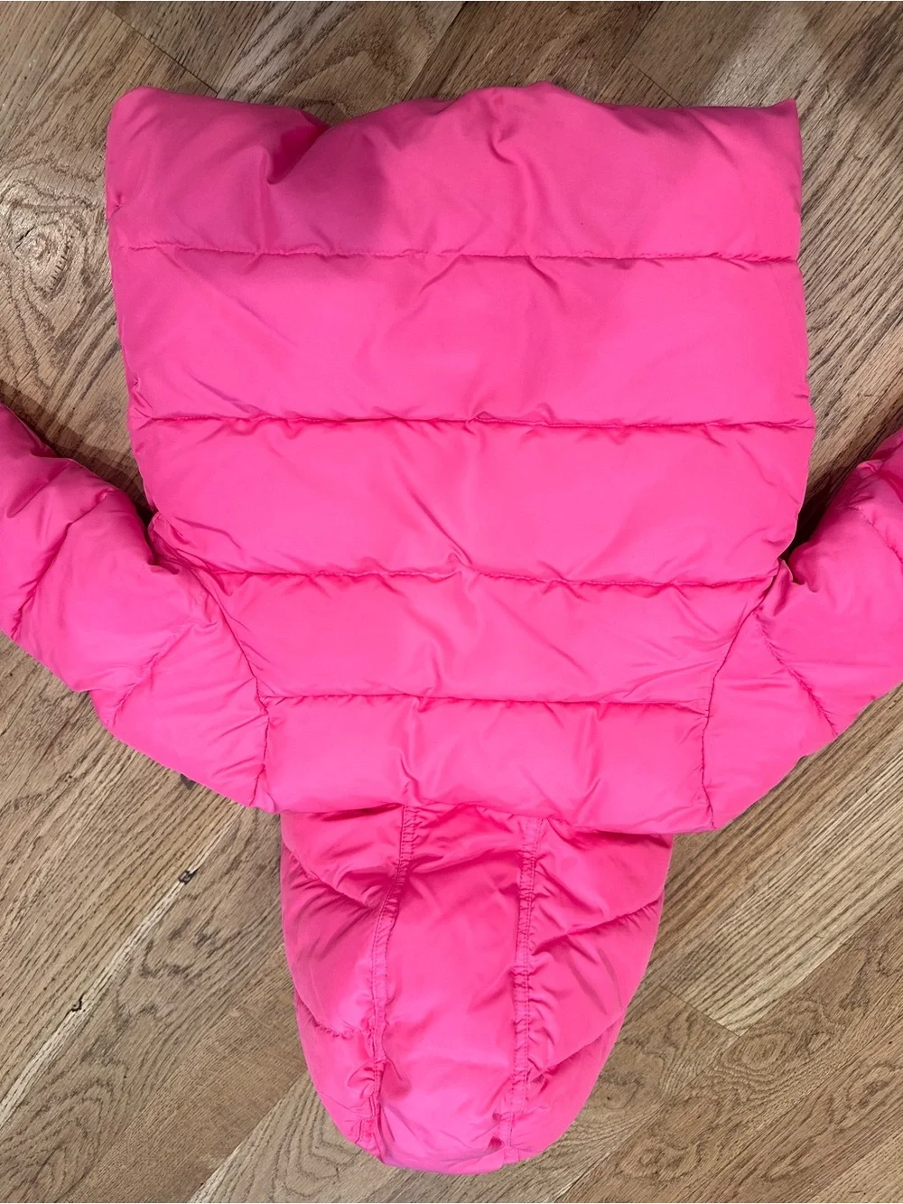 GAP lightweight insulated